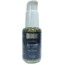 Ліпосомальний Глутатіон Liposomal Glutathione Quicksilver