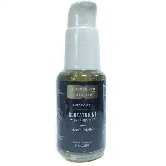 Основне фото товару Liposomal Glutathione with Lemon Mint Основне фото товару Liposomal Glutathione, Ліпосомальний Глутатіон, 50 мл