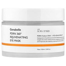 Маска для обличчя PDRN 360 Rejuvenating Eye Mask Genabelle Маска для обличчя PDRN 360 Rejuvenating Eye Mask Genabelle