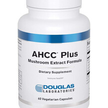 AHCC Plus Экстракт мицелия базидиомицетов Douglas