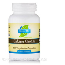 Calcium Orotate Кальций Оротат Priority One 100 капсул