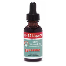 B-12 Liquid Метилкобаламин B12 Karuna Health 1 шт