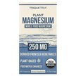 Фото товару Triquetra Health, Plant Magnesium, Магній, 60 капсул