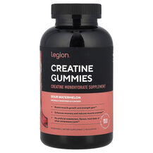 Креатин Legion Athletics Creatine Gummies Sour Watermelon