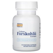 Forskohlii Extract 100 mg Форсколин Advance Physician Forskohlii Extract 100 mg Форсколин Advance Physician