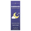 Фото товара NutraChamps, Мелатонин, Melatonin Liquid Drops Natural Berry, 45 
