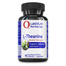 L-Теанін Quantum L-Theanine Quantum Nutrition Labs 1 шт
