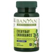 Фото товару Everyday Endurance Фото товару Banyan Botanicals, Everyday Endurance, Адаптоген, 90 таблеток