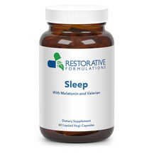 Sleep Поддержка сна Restorative Formulations 60 капсул