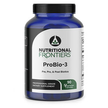 ProBio-3 Пробиотики Nutritional Frontiers 90 капсул ProBio-3 Пробиотики Nutritional Frontiers 90 капсул