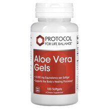 Aloe Vera Gels Алоэ вера Protocol for Life Balance