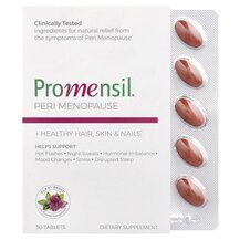 Peri Menopause Поддержка менопаузы Promensil 30 таблеток Peri Menopause Поддержка менопаузы Promensil 30 таблеток
