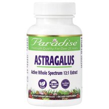 Astragalus 60 Vegetarian Astragalus Paradise Herbs