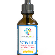 Альфа-ліпоєва кислота Active B-12 Methylcobalamin 57 г
