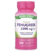 Фото товара Nature's Truth, Пажитник, Fenugreek 2000 mg, 100 капсул