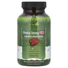Prosta-Strong RED Поддержка простаты Irwin Naturals Prosta-Strong RED Поддержка простаты Irwin Naturals