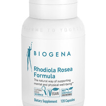 Rhodiola Rosea Formula Родиола Biogena 120 капсул