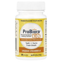 Засоби для догляду за ротом Kids Dental Probiotics Orange Засоби для догляду за ротом Kids Dental Probiotics Orange