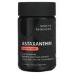 Фото товара Sports Research, Астаксантин, Astaxanthin Triple Strength, 60 кап
