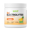 Фото товару Real Electrolytes Focus+ Powder Pineapple Flavor, Електроліти, 23