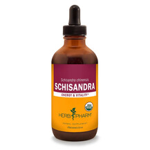 Лимонник китайський Organic Schisandra Herb Pharm 120 мл Лимонник китайський Organic Schisandra Herb Pharm 120 мл
