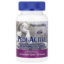 Pedi-Active 120 Chewable Педи-Актив Natures Plus
