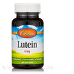 Фото товару Lutein 6 mg Фото товару Carlson, Lutein 6 mg, Лютеїн, 60 капсул