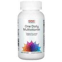 Women's One Daily Multivitamin Витамины для женщин GNC