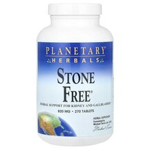 Stone Free Травяные добавки Planetary Herbals 270 таблеток Stone Free Травяные добавки Planetary Herbals 270 таблеток