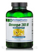 Фото товара Nutritional Frontiers, Омега 3, Omega 3D II Natural Lemon, 120 ка