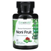 Noni Fruit Нони Emerald 60 капсул Noni Fruit Нони Emerald 60 капсул