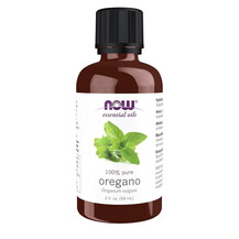 Essential Oils - Oregano Oil Масло орегано NOW 59 мл Essential Oils - Oregano Oil Масло орегано NOW 59 мл