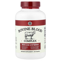 Кардіо комплекс Bovine Blood Complex With Liver and Spleen