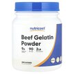 Фото товара Nutricost, Говяжие органы, Beef Gelatin Powder Unflavored, 907 г