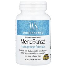 MenoSense Menopause Formula Поддержка менопаузы Natural MenoSense Menopause Formula Поддержка менопаузы Natural