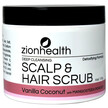 Фото товара Deep Cleaning Scalp & Hair Scrub - Vanilla Coconut with Mangosteen Powder Фото товара Deep Cleaning Scalp & Hair Scrub - Vanilla, Шампунь и кондици