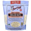 Фото товара Bob's Red Mill, Овсяные хлопья, Rolled Oats Whole Grain, 794