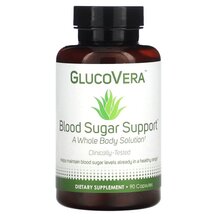 Blood Sugar Support Поддержка уровня сахара Trace