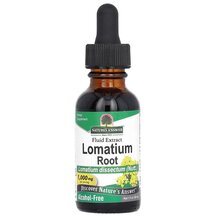 Lomatium Alcohol Free Ломатиум Nature's Answer 30 мл