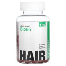Вітамін B7 Біотин Adult Gummy Biotin Strawberry T-RQ