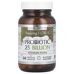 Фото товара Пробиотики, Amazing Flora Probiotic 25 Billion CFU, 60 капсул