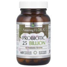 Пробіотики Amazing Flora Probiotic 25 Billion CFU Amazing Пробіотики Amazing Flora Probiotic 25 Billion CFU Amazing