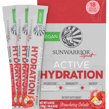 Active Hydration Strawberry Colada Flavor Электролиты