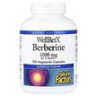 Фото товару Natural Factors, WellBetX Berberine 500 mg, Берберин, 120 капсул