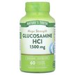 Фото товара Glucosamine HCl Mega Strength 1500 mg Фото товара Glucosamine HCl Mega Strength 1500 mg, Глюкозамин Хондроитин, 60
