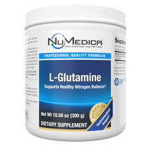 L-Глутамін L-Glutamine Powder NuMedica 300 г
