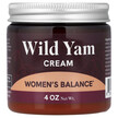 Фото товару Wild Yam Cream Фото товару SMNutrition, Wild Yam Cream, Крем, 1 шт