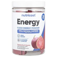 Energy Clean Energy Powder Passionfruit Guava напиток