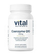 Фото товара CoEnzyme Q10 100 mg Фото товара Vital Nutrients, Коэнзим CoQ10, CoEnzyme Q10 100 mg, 60 капсул