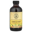 Фото товара Vitamin C Syrup Lemon & Honey Фото товара Honey Gardens, Витамин C, Vitamin C Syrup Lemon & Honey, 237